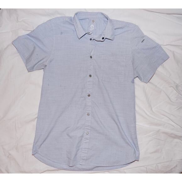 CHEF WORKS MENS SHIRT | MEDIUM - Picture 4 of 4